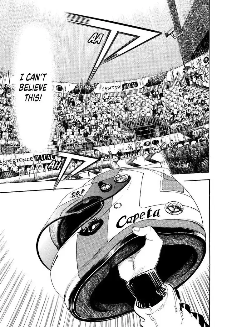 Capeta Vol.27 Ch.110