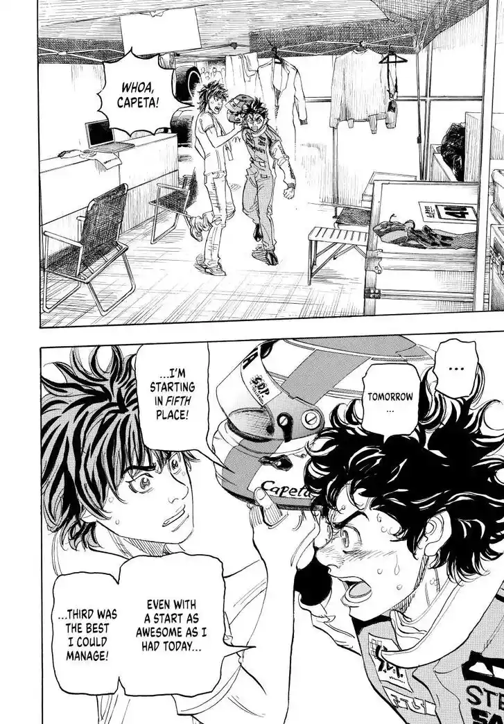 Capeta Vol.27 Ch.110