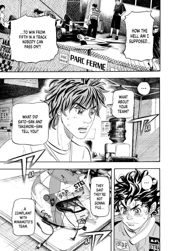 Capeta Vol.27 Ch.110