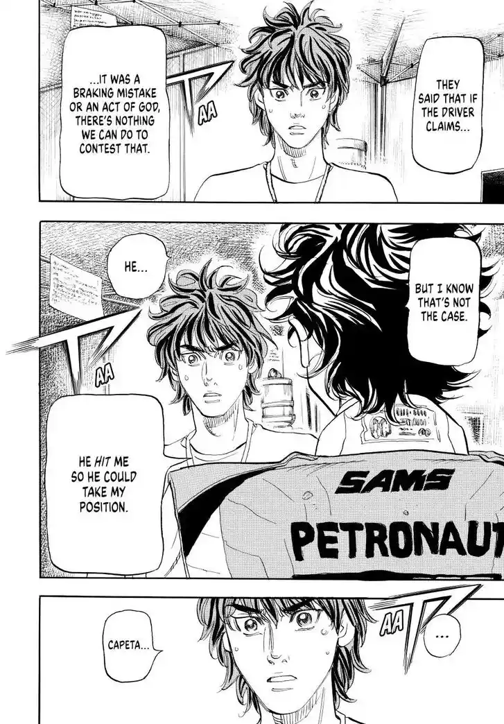 Capeta Vol.27 Ch.110