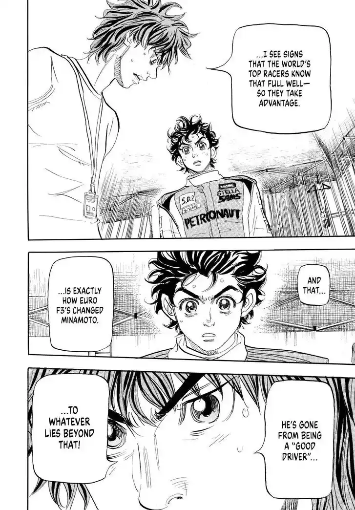 Capeta Vol.27 Ch.110