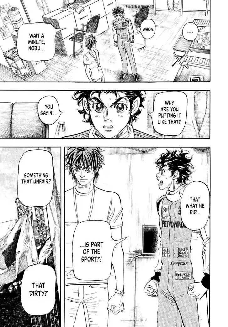 Capeta Vol.27 Ch.110