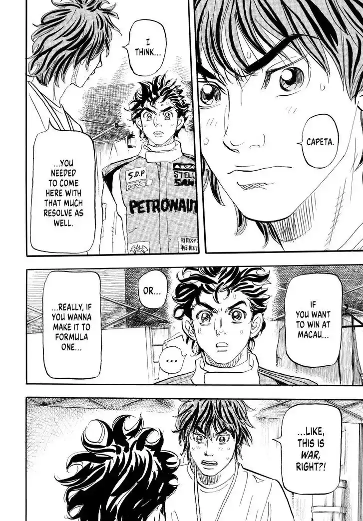 Capeta Vol.27 Ch.110