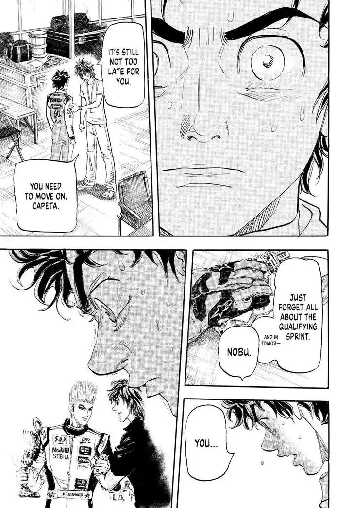 Capeta Vol.27 Ch.110