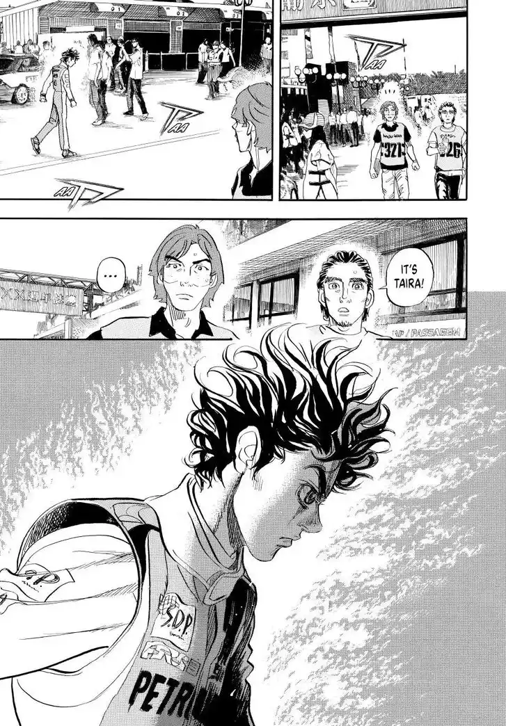 Capeta Vol.27 Ch.110