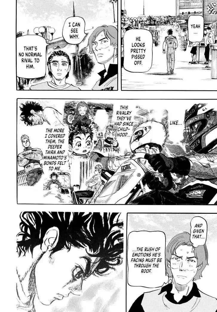 Capeta Vol.27 Ch.110