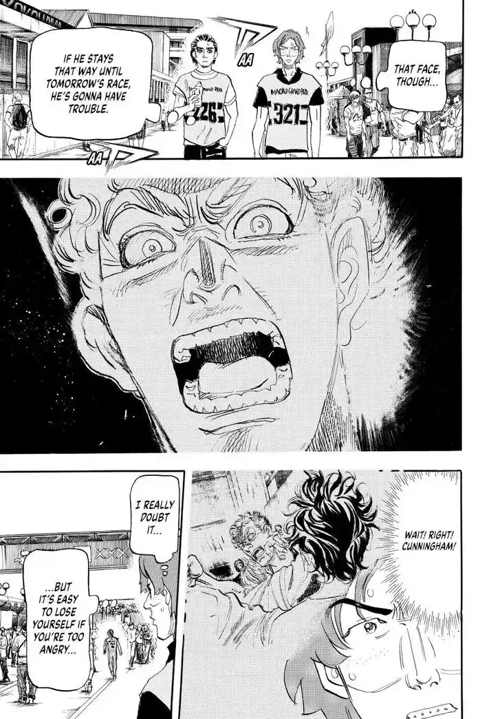 Capeta Vol.27 Ch.110