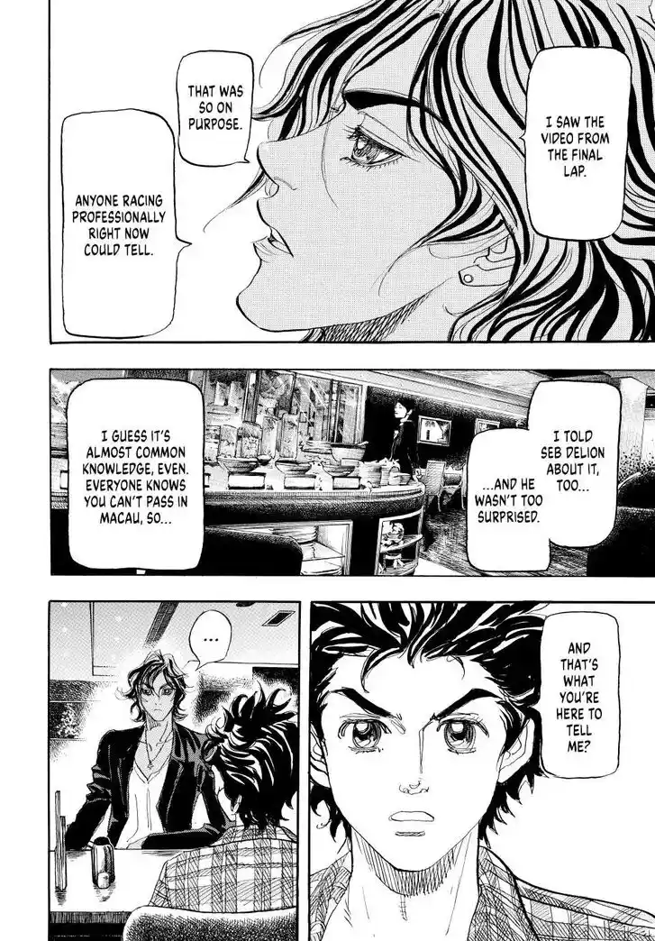 Capeta Vol.27 Ch.110