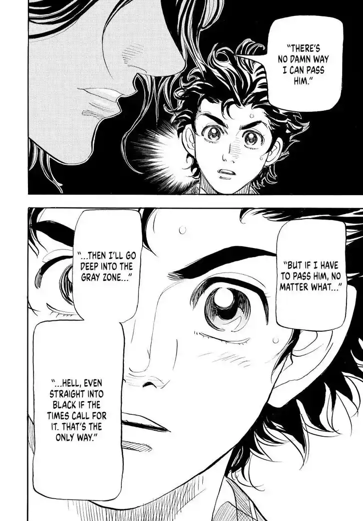 Capeta Vol.27 Ch.110