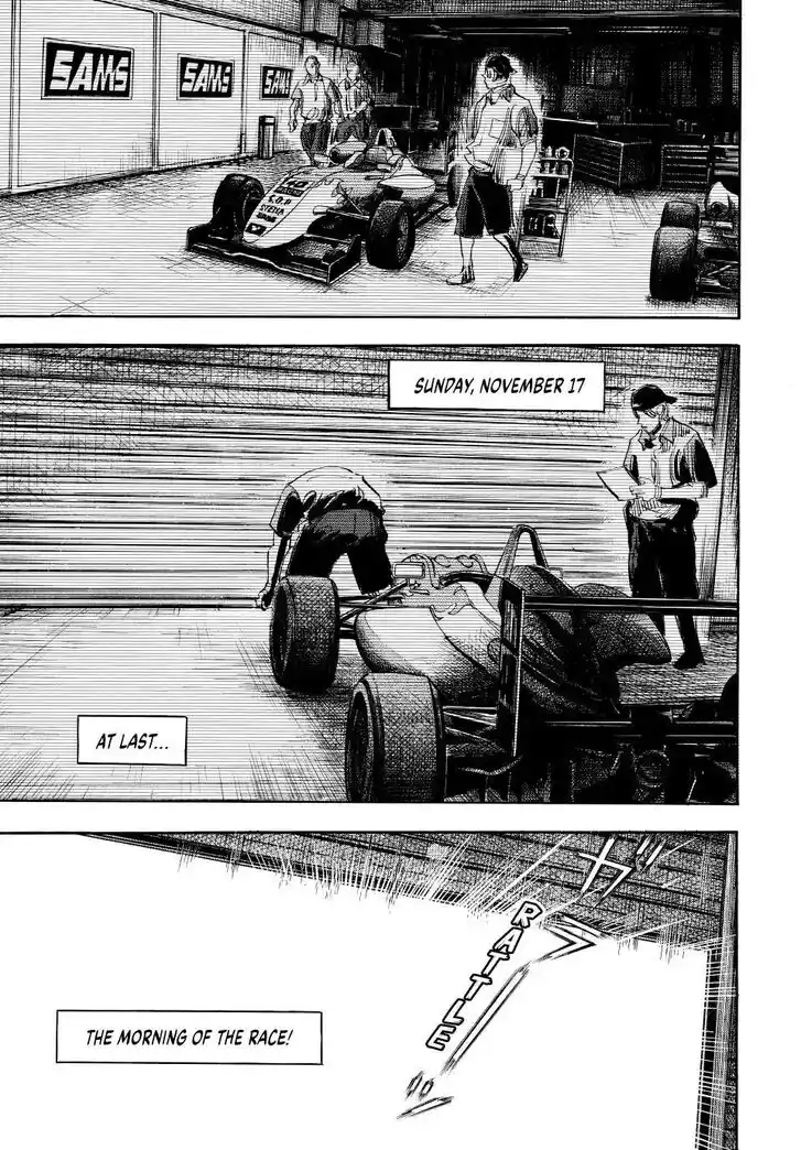 Capeta Vol.27 Ch.110