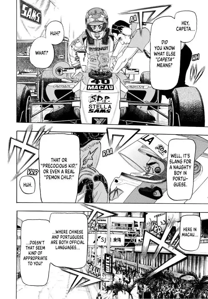 Capeta Vol.27 Ch.110