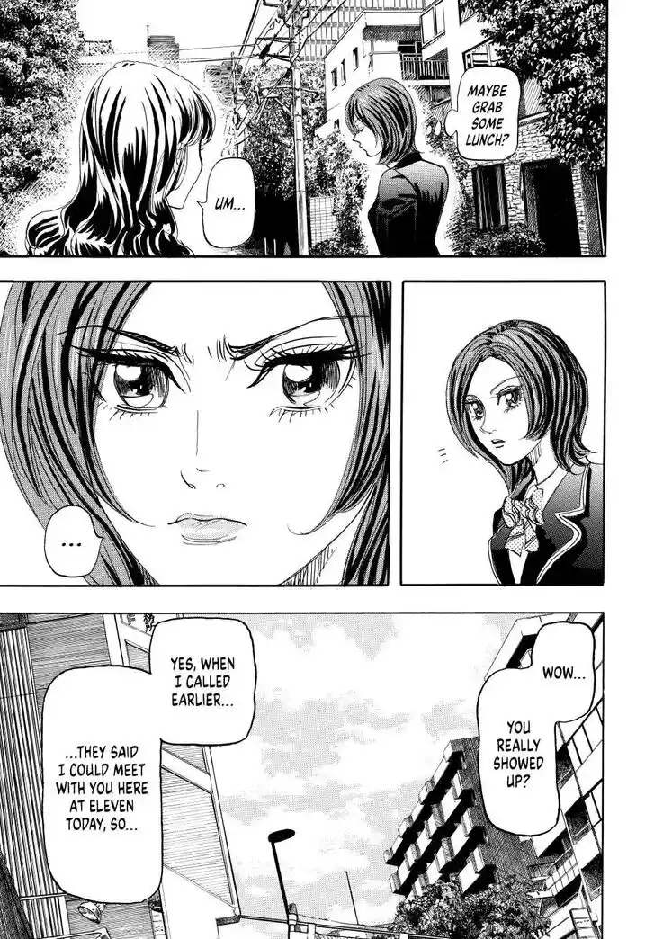 Capeta Vol.27 Ch.111