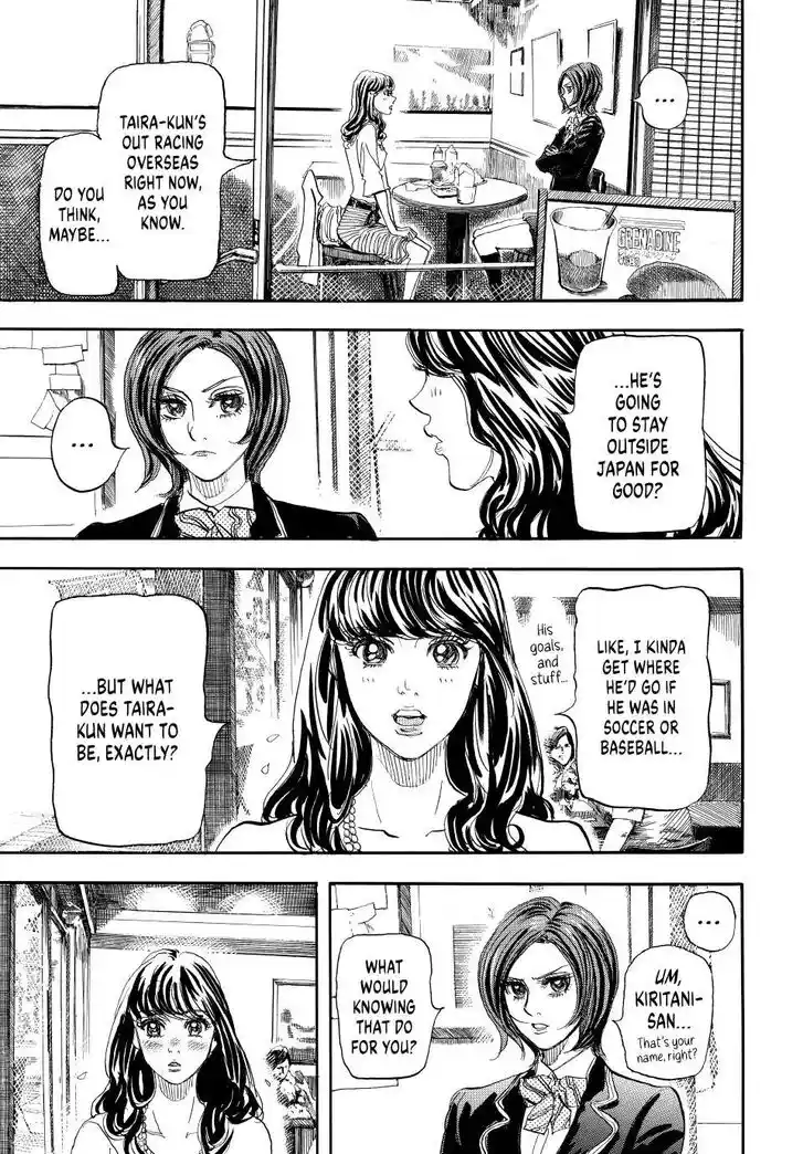 Capeta Vol.27 Ch.111