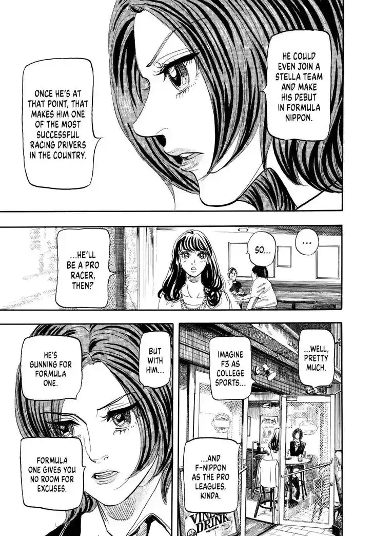 Capeta Vol.27 Ch.111