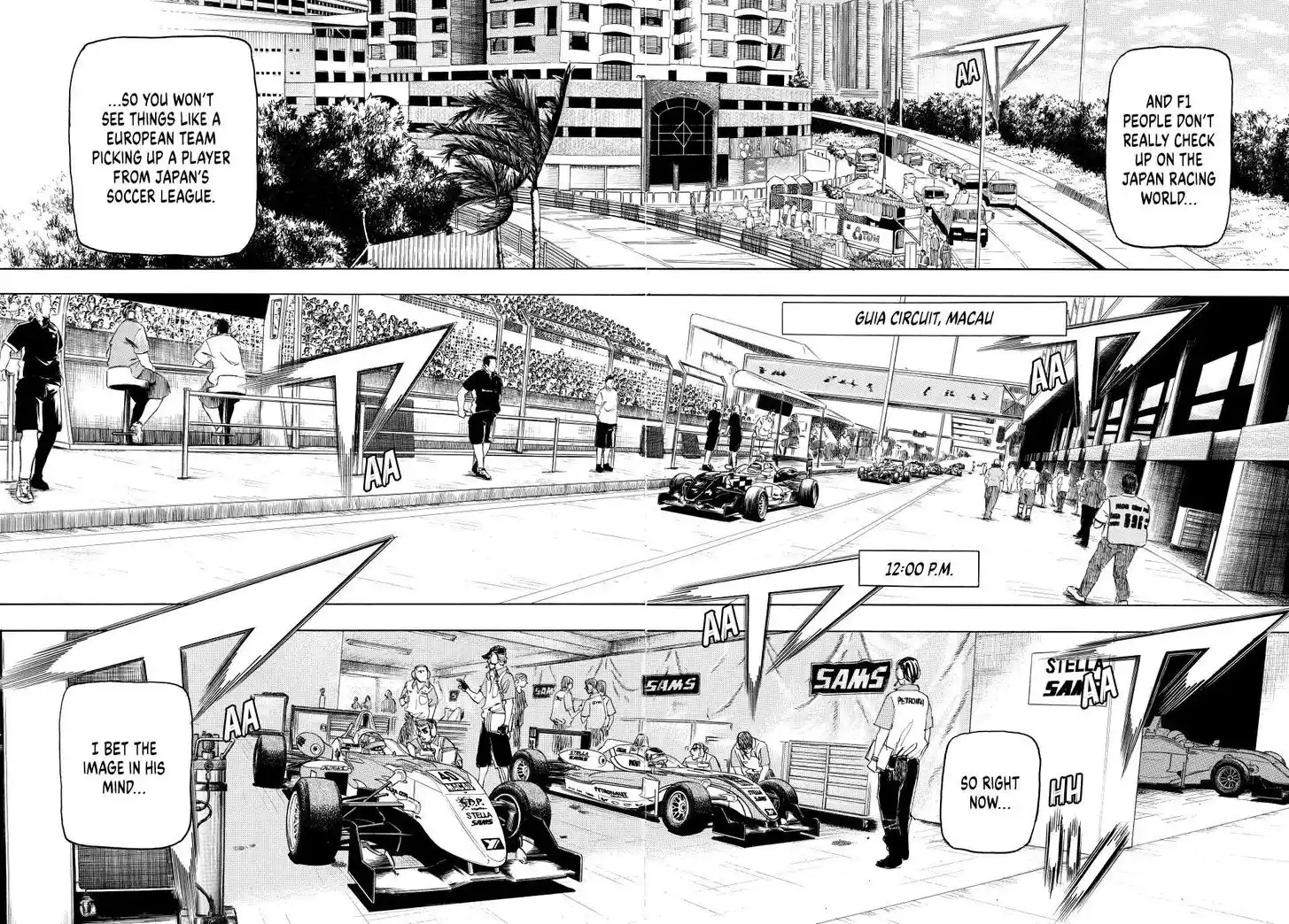 Capeta Vol.27 Ch.111