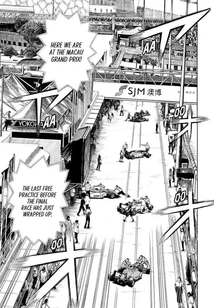 Capeta Vol.27 Ch.111