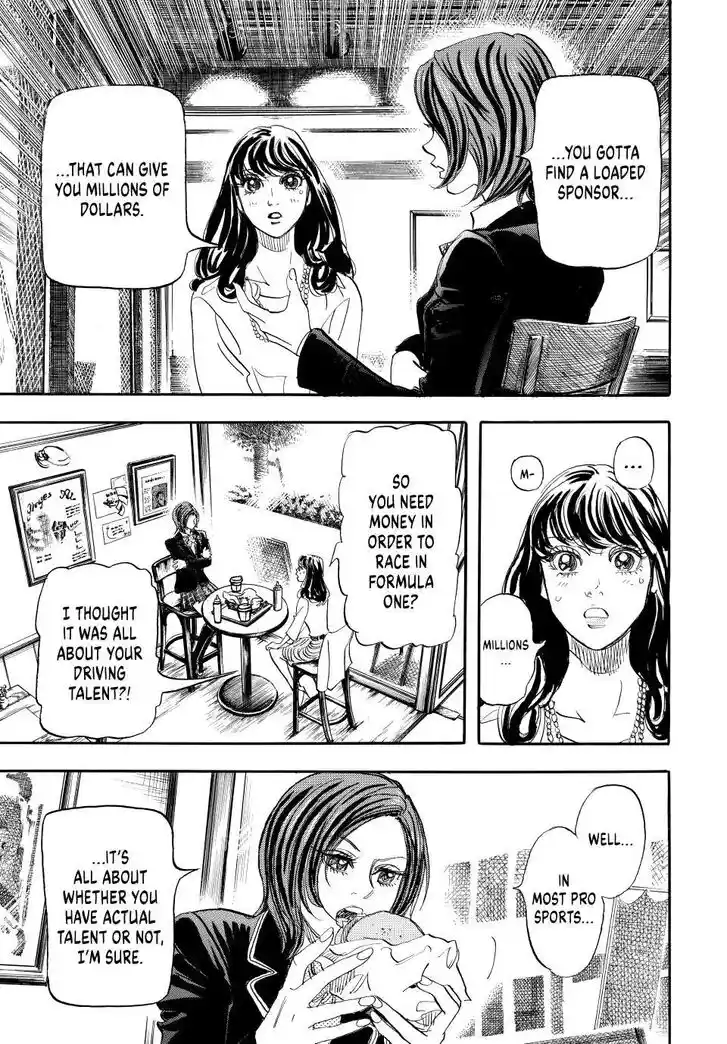 Capeta Vol.27 Ch.111