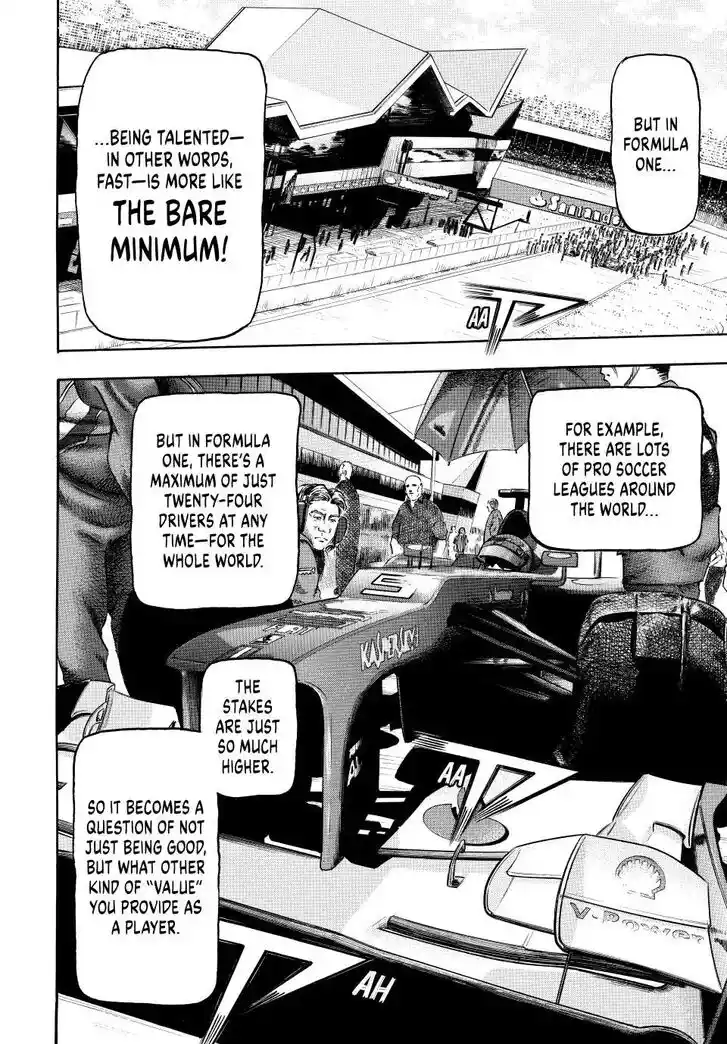 Capeta Vol.27 Ch.111