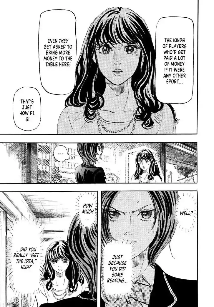 Capeta Vol.27 Ch.111