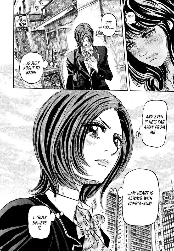 Capeta Vol.27 Ch.111