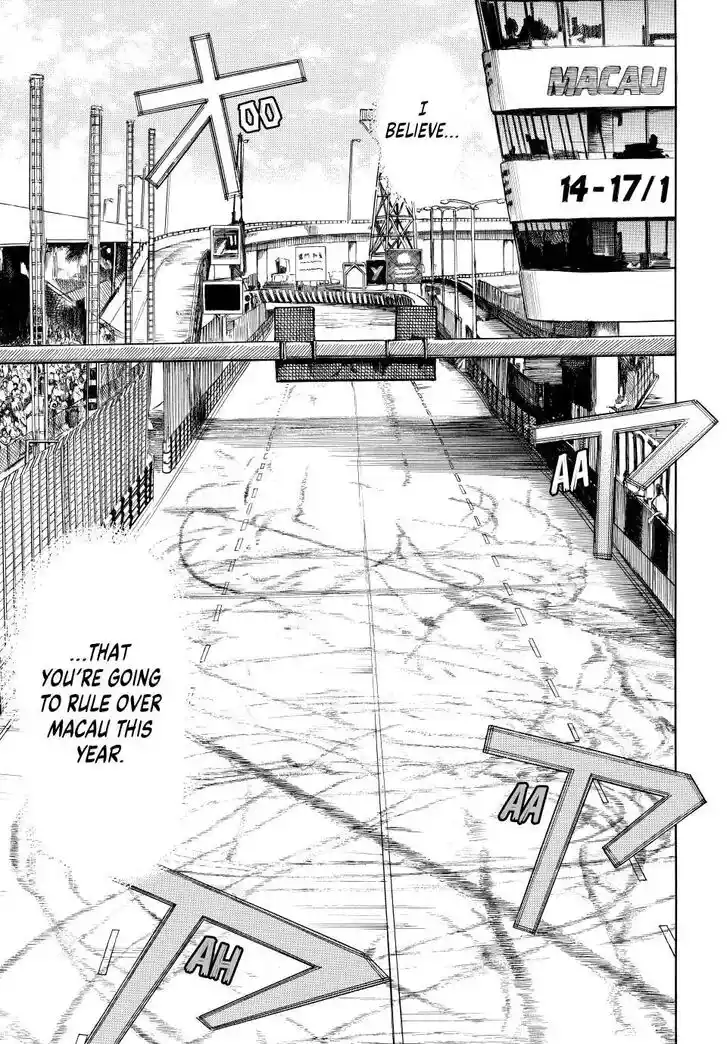 Capeta Vol.27 Ch.111