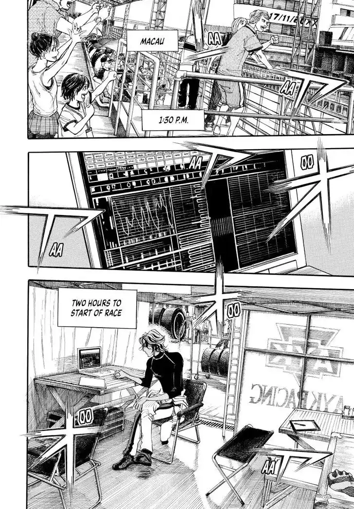 Capeta Vol.27 Ch.111