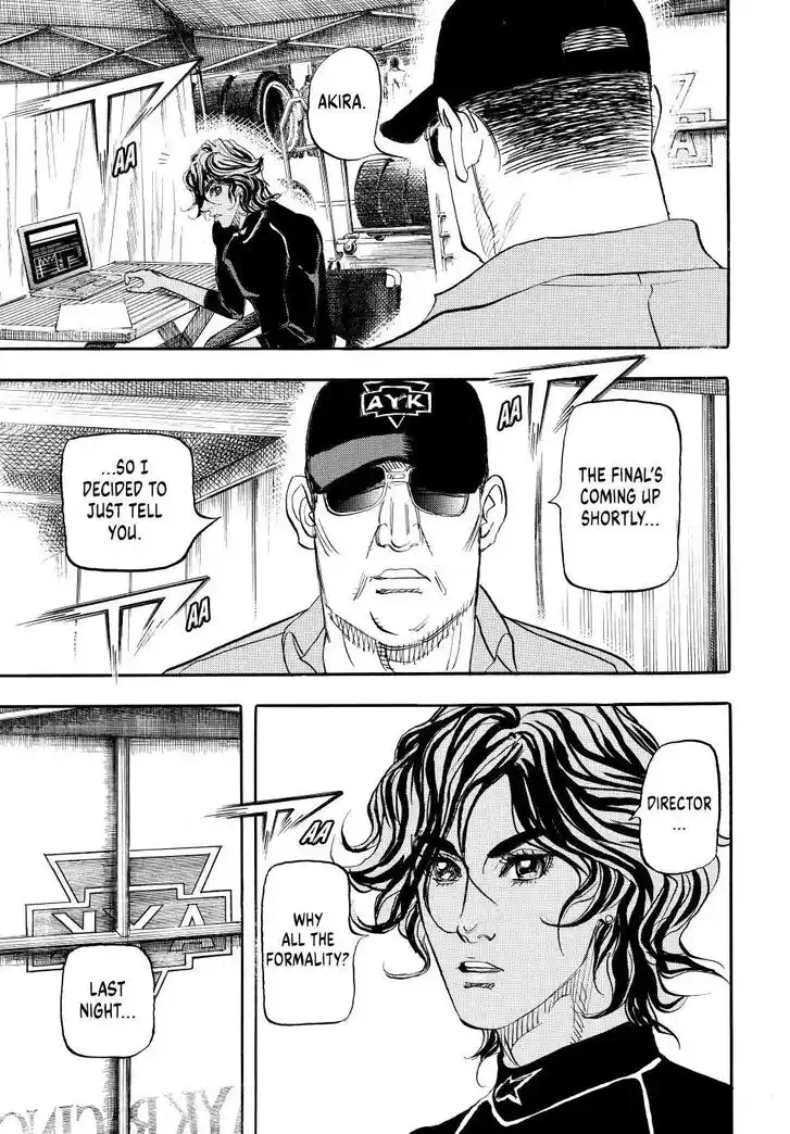 Capeta Vol.27 Ch.111