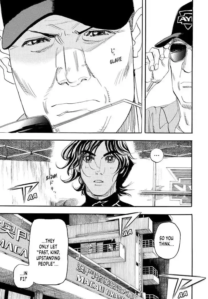 Capeta Vol.27 Ch.111