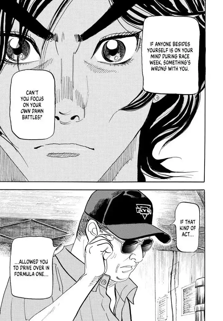 Capeta Vol.27 Ch.111