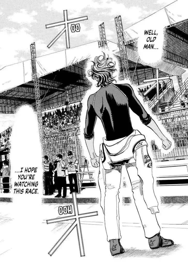 Capeta Vol.27 Ch.111