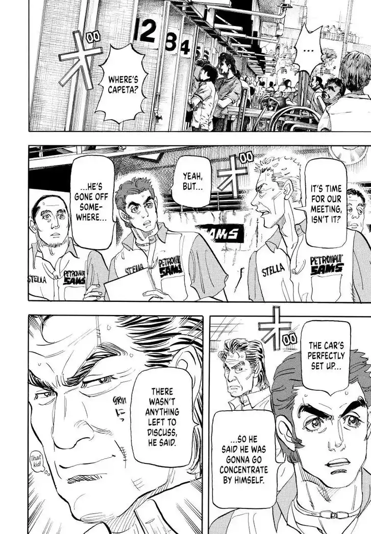 Capeta Vol.27 Ch.111