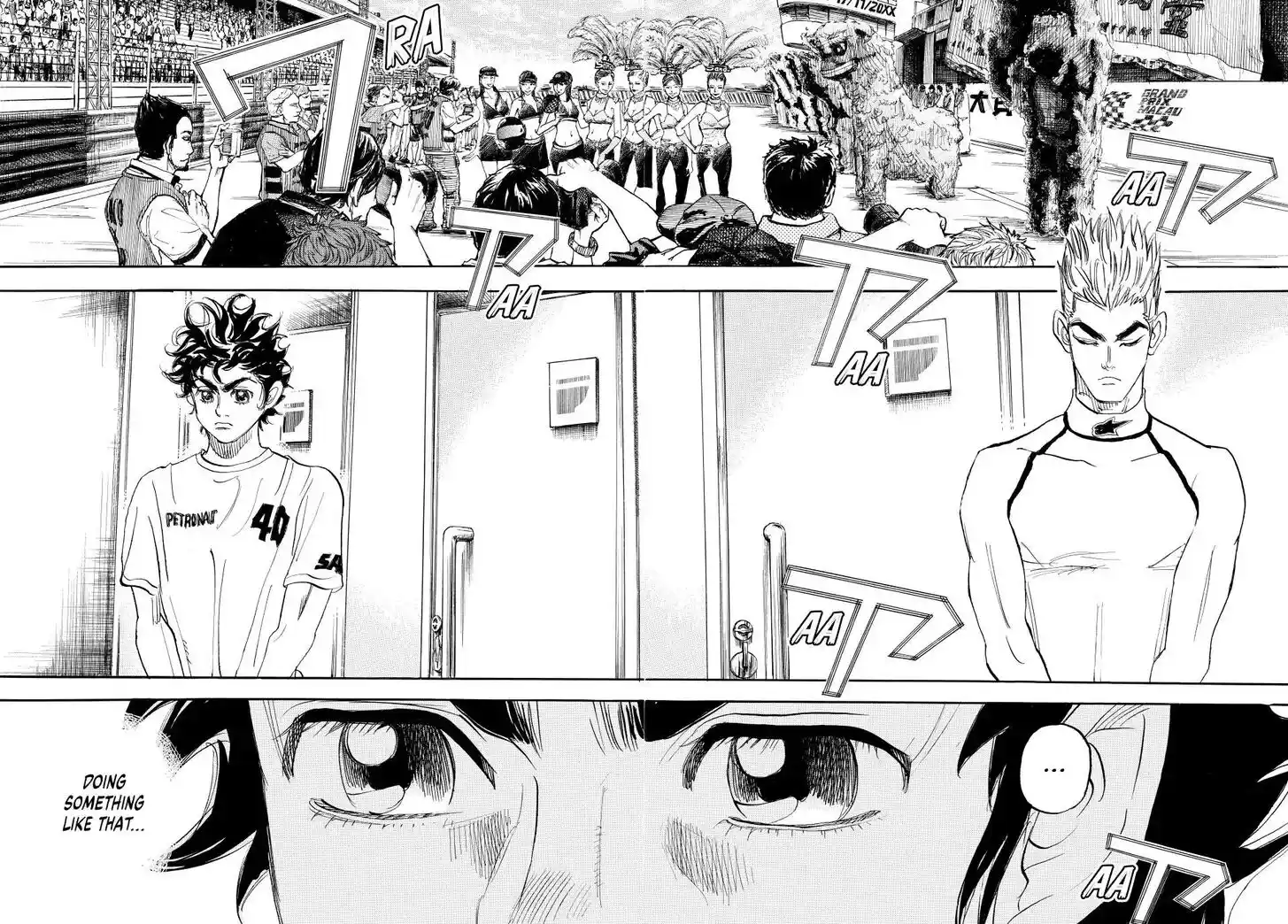 Capeta Vol.27 Ch.111