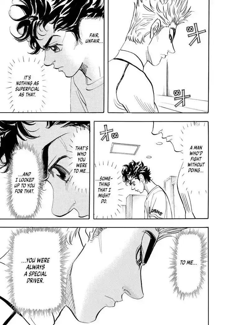 Capeta Vol.27 Ch.111