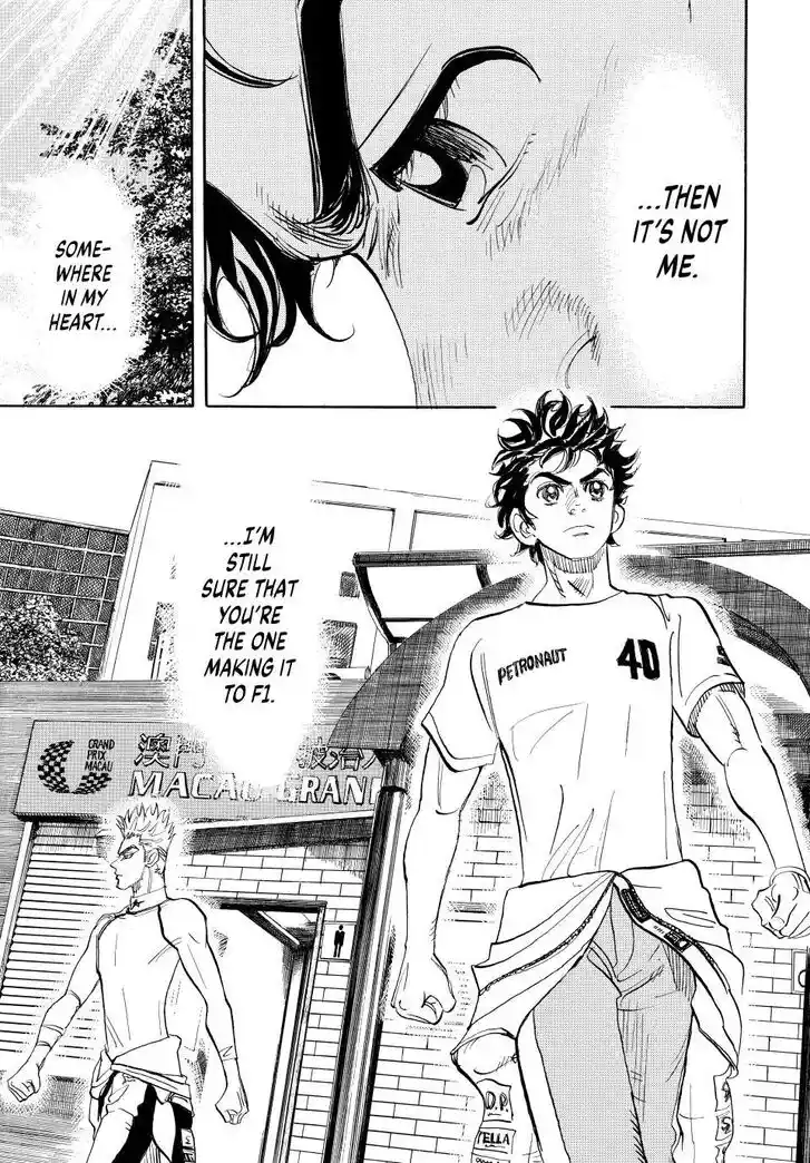 Capeta Vol.27 Ch.111