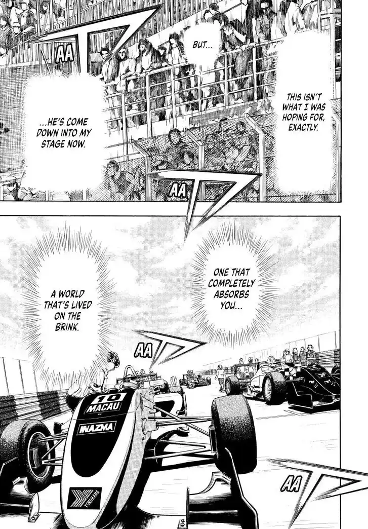 Capeta Vol.27 Ch.111