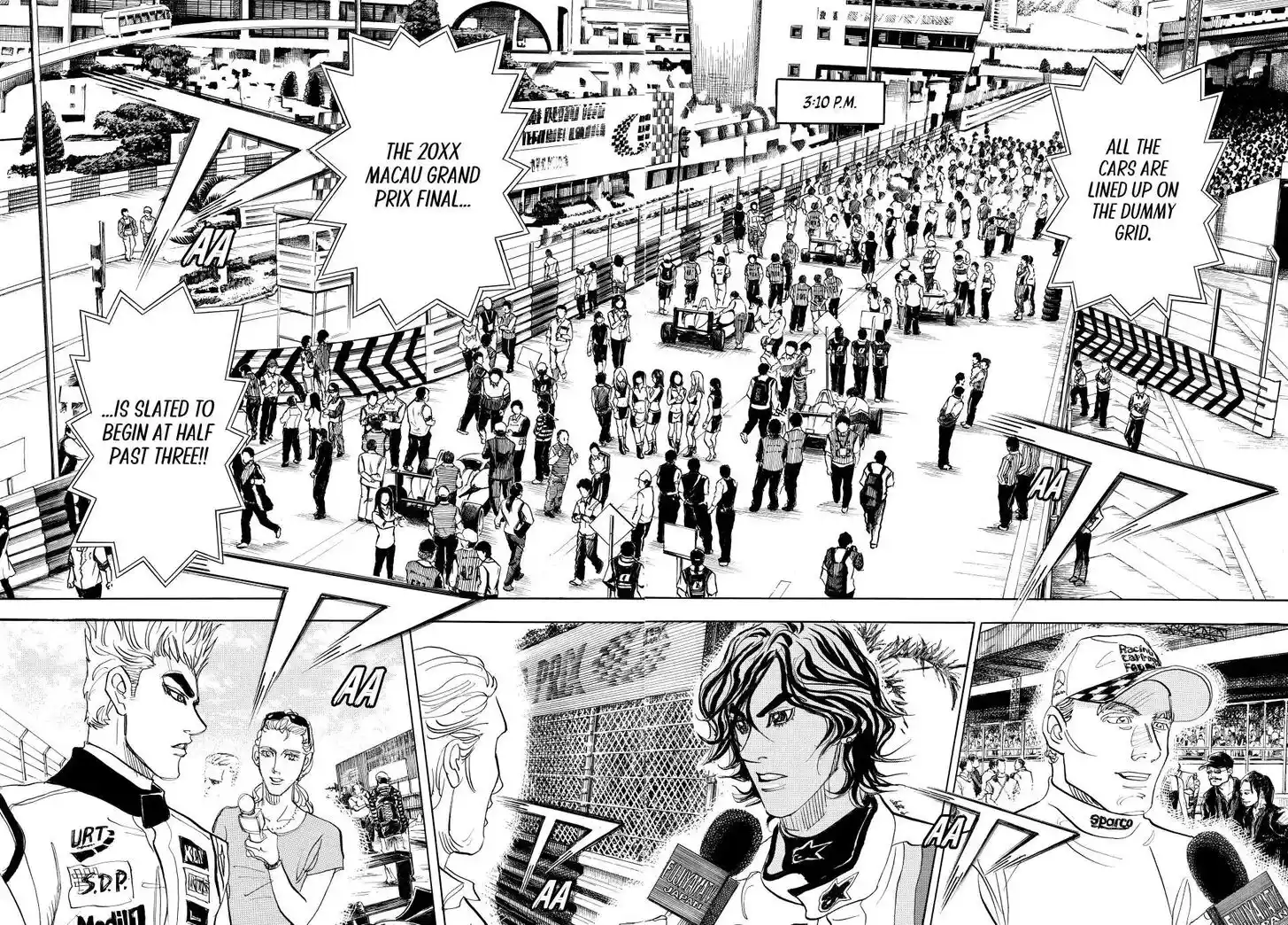 Capeta Vol.27 Ch.111