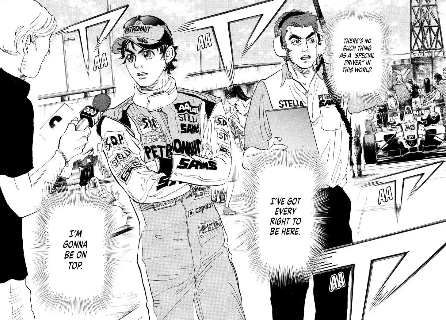 Capeta Vol.27 Ch.111