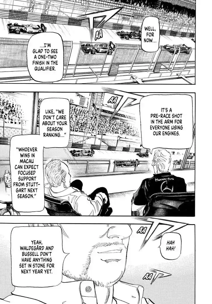 Capeta Vol.27 Ch.112