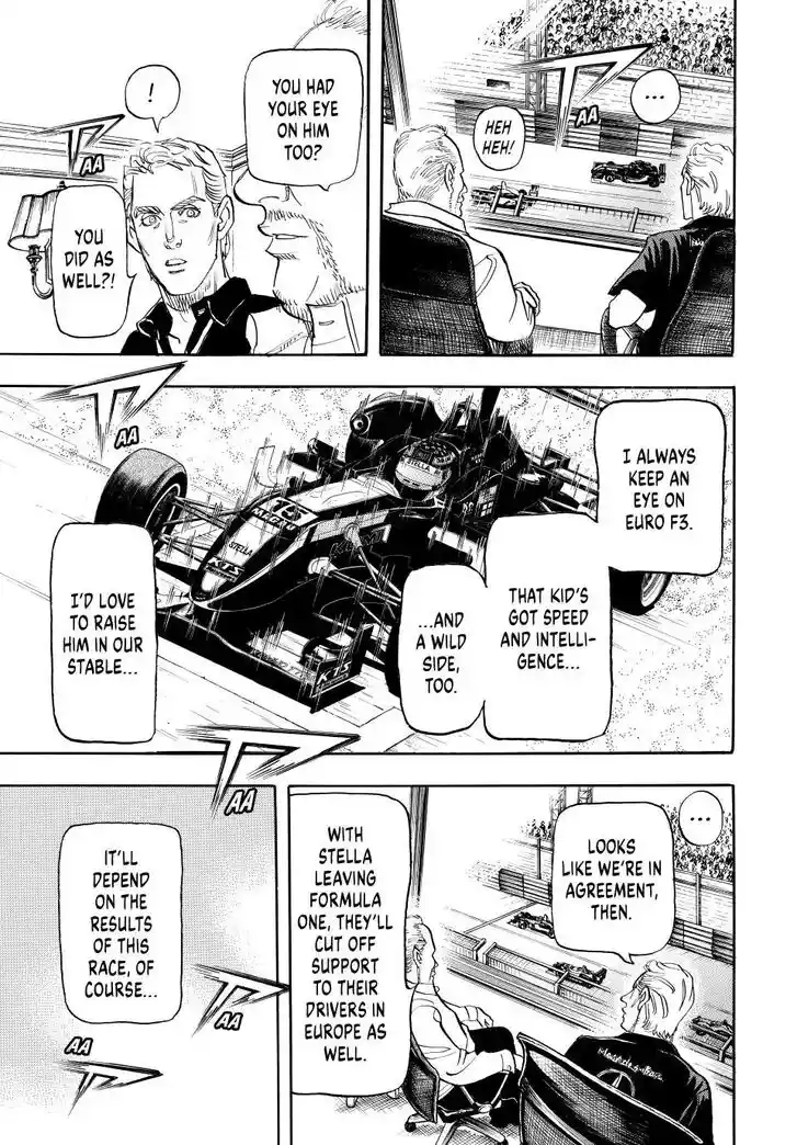 Capeta Vol.27 Ch.112