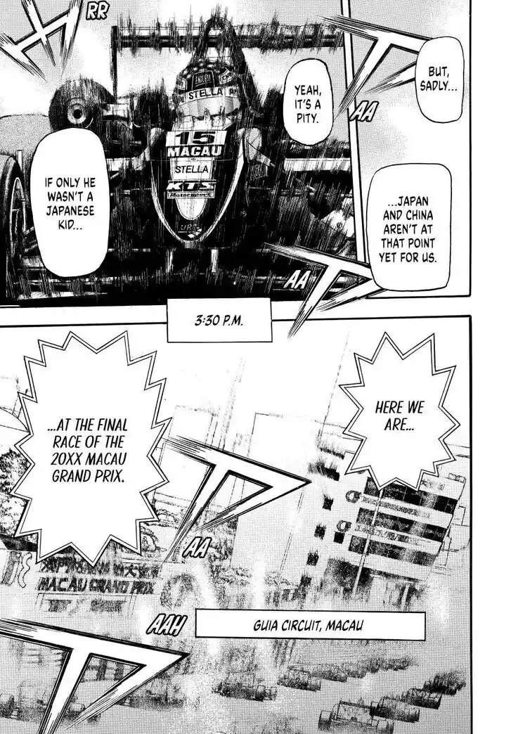 Capeta Vol.27 Ch.112