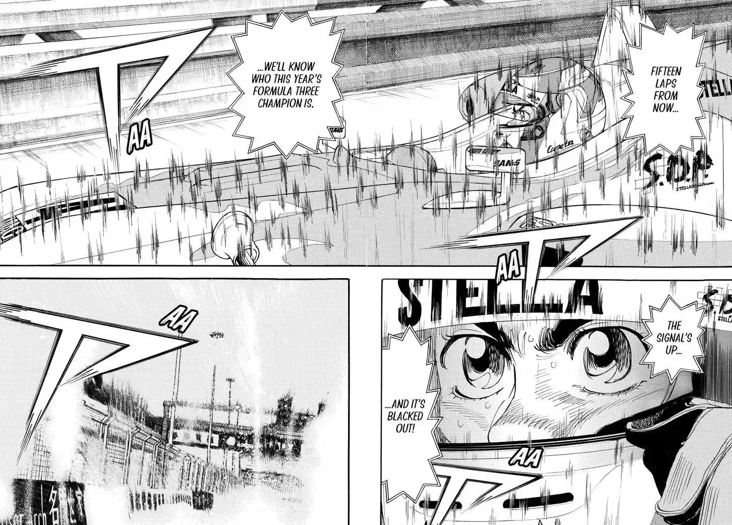 Capeta Vol.27 Ch.112