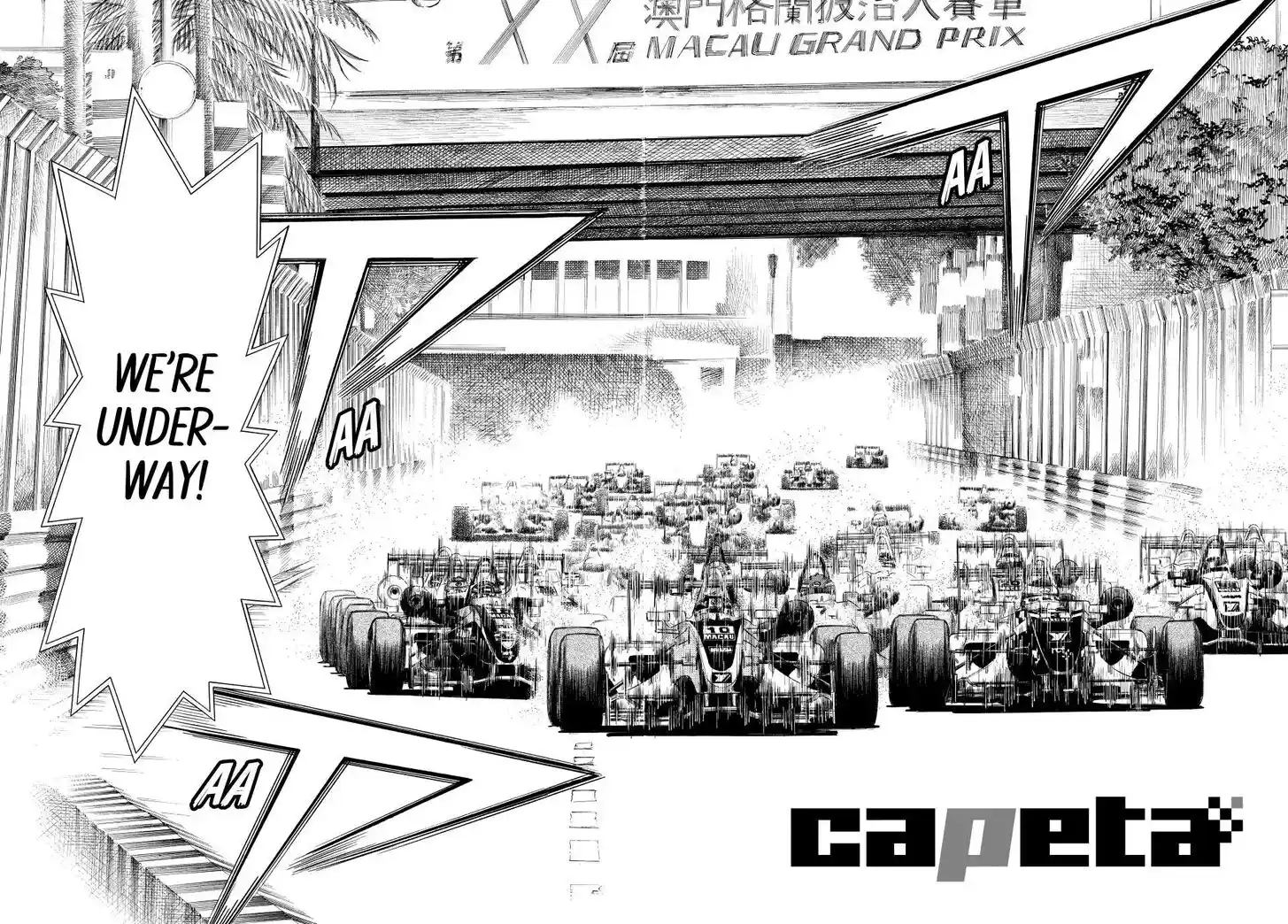 Capeta Vol.27 Ch.112