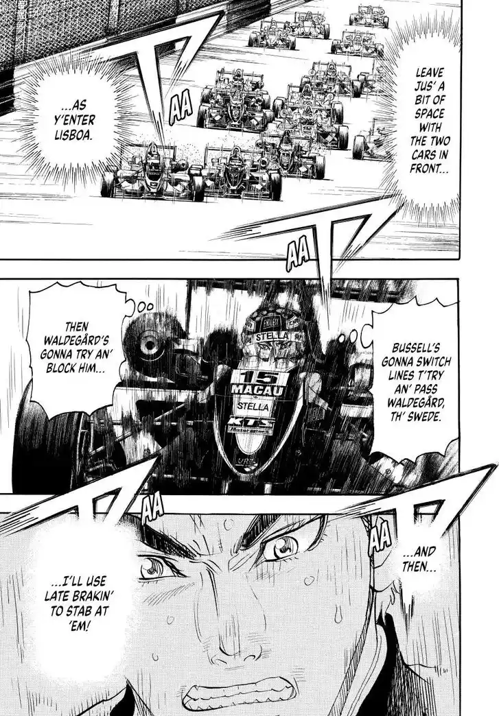 Capeta Vol.27 Ch.112