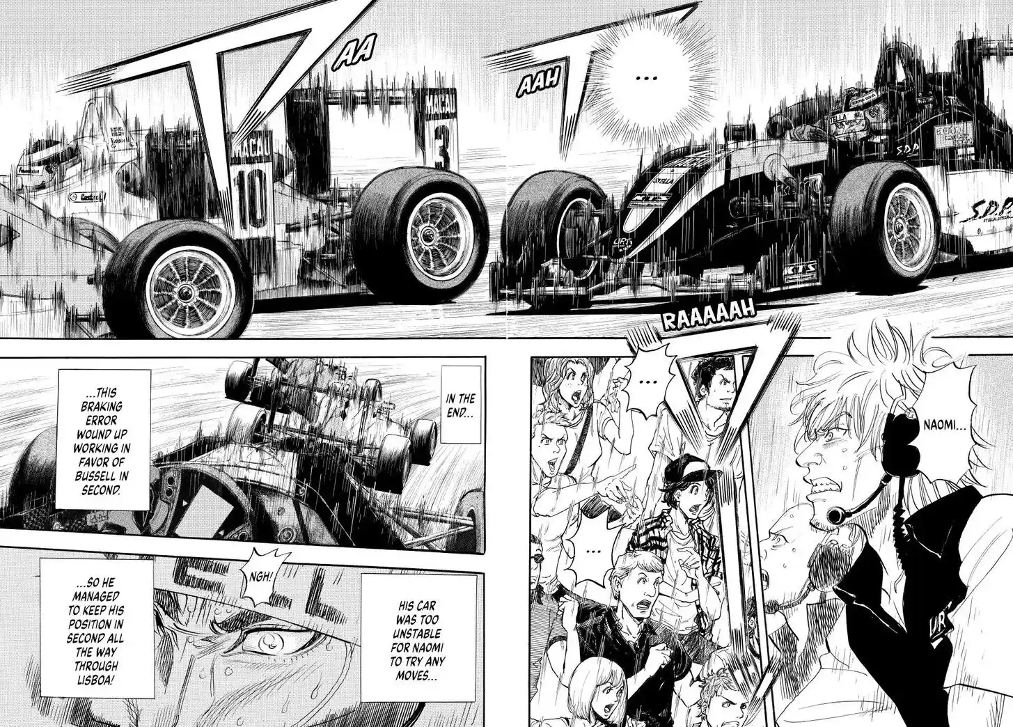 Capeta Vol.27 Ch.112