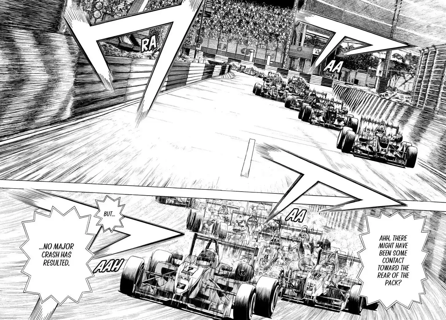 Capeta Vol.27 Ch.112