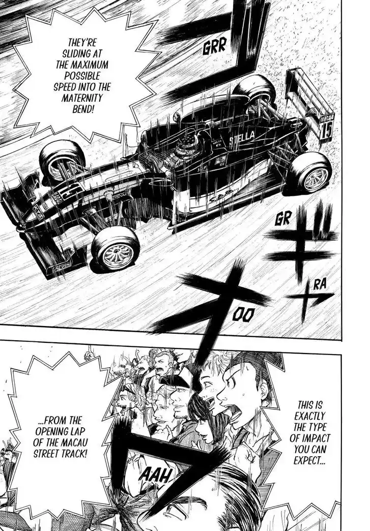 Capeta Vol.27 Ch.112