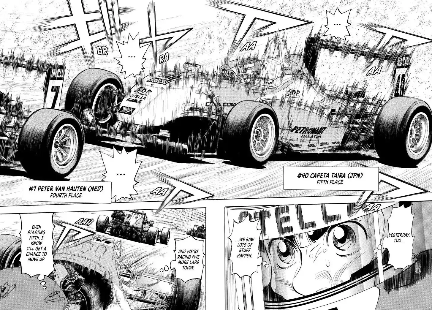 Capeta Vol.27 Ch.112