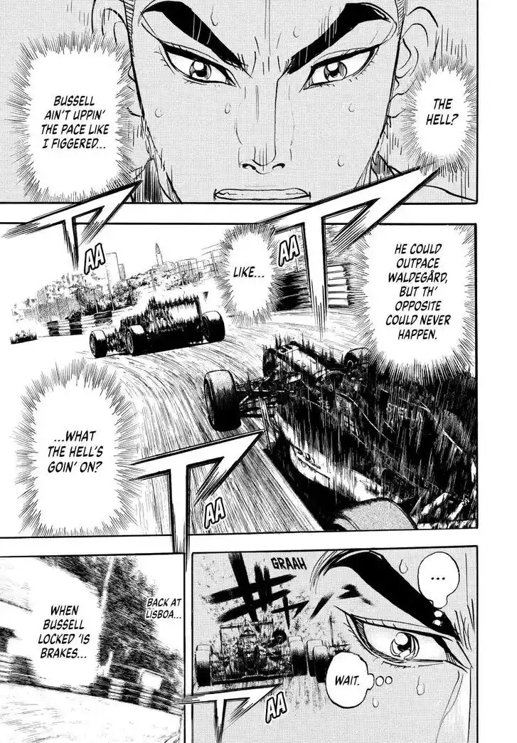 Capeta Vol.27 Ch.112