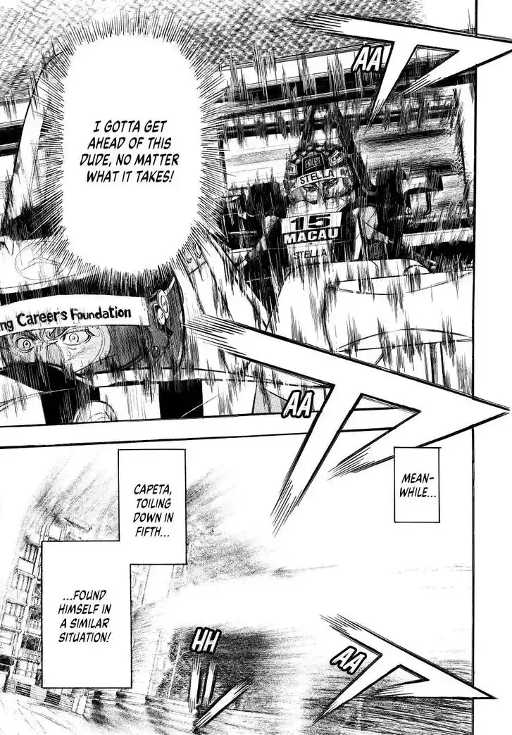 Capeta Vol.27 Ch.112