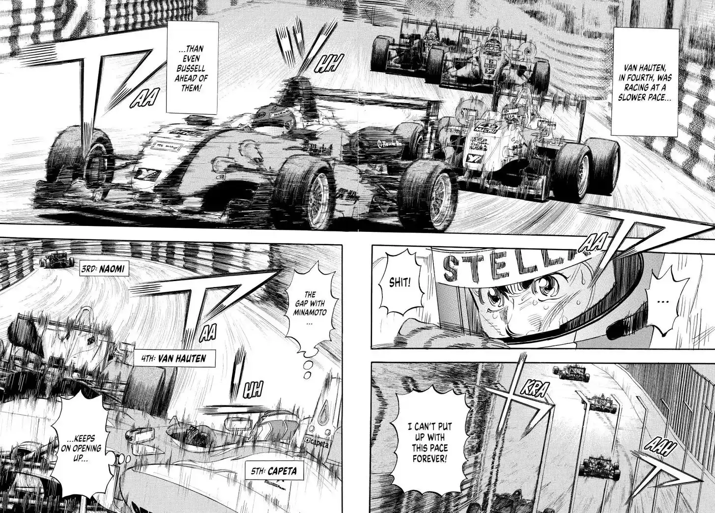 Capeta Vol.27 Ch.112